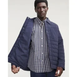 AigleMid-length Water-repellent Jacket - Manteau homme