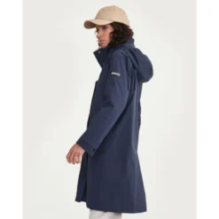 AigleMTD Long Hooded Parka - Parka femme