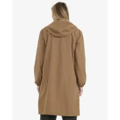 AigleMTD Long Packable Parka - Parka femme