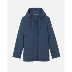 AigleMTD Mid Length Hooded Parka - Parka femme