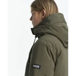 AigleMTD Mid-Length Parka - Parka femme