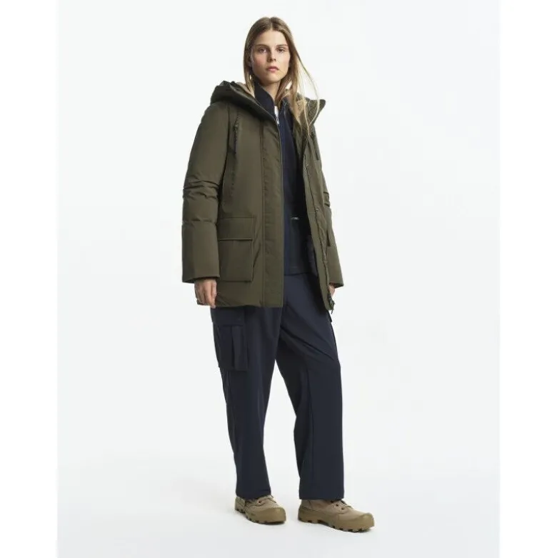 AigleMTD Mid-Length Parka - Parka femme