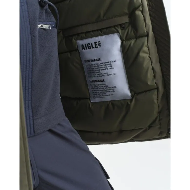 AigleMTD Mid-Length Parka - Parka femme