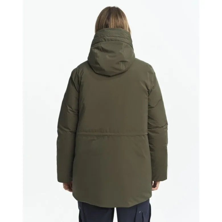 AigleMTD Mid-Length Parka - Parka femme
