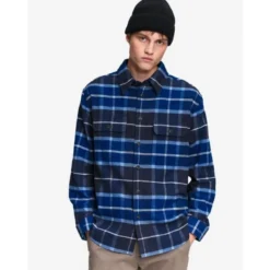 AigleOvershirt Carreaux - Chemise homme