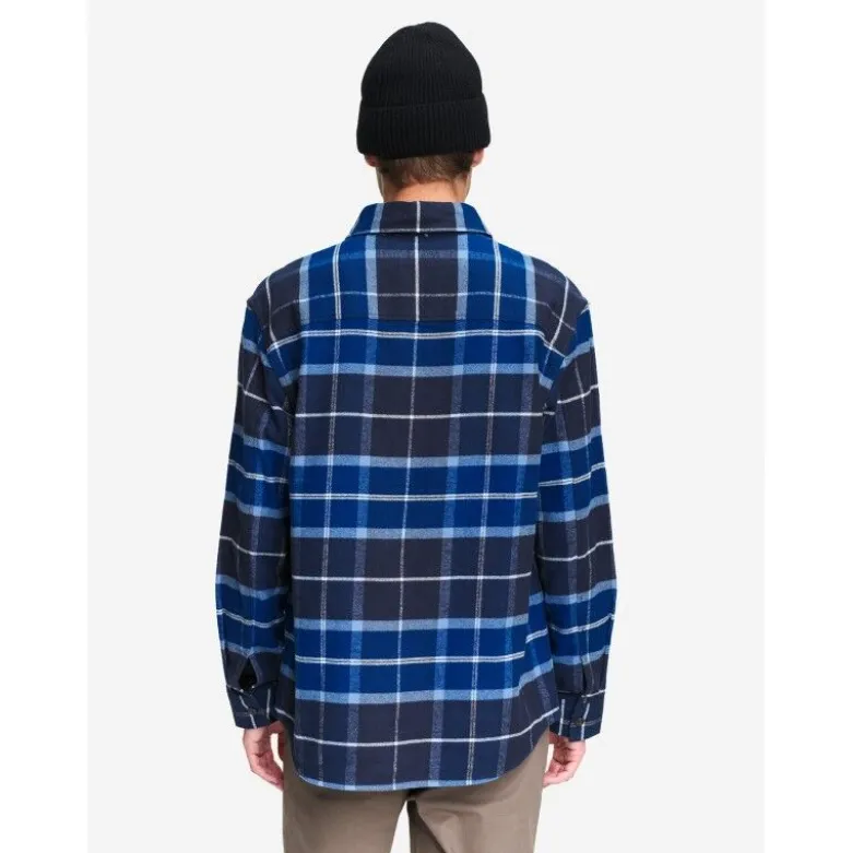 AigleOvershirt Carreaux - Chemise homme