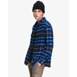 AigleOvershirt Carreaux - Chemise homme