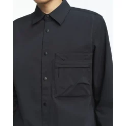 AigleOvershirt Technical WR - Chemise homme