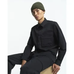 AigleOvershirt Technical WR - Chemise homme