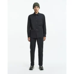 AigleOvershirt Technical WR - Chemise homme