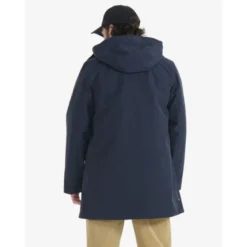 AigleParka Longue Gore-Tex 2 Couches Capuche - Parka homme
