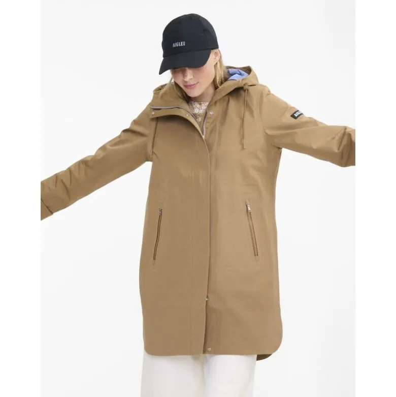 AigleParka Longue Imperméable - Parka femme
