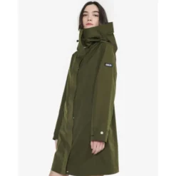 AigleParka longue MTD® à capuche - Parka femme