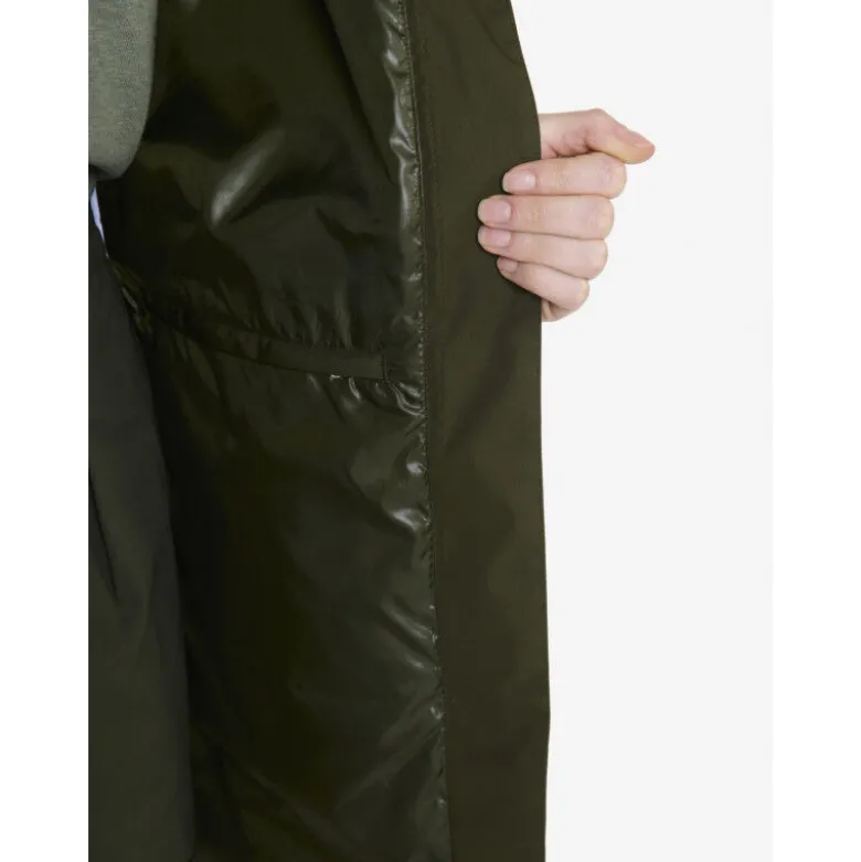 AigleParka longue MTD® à capuche - Parka femme