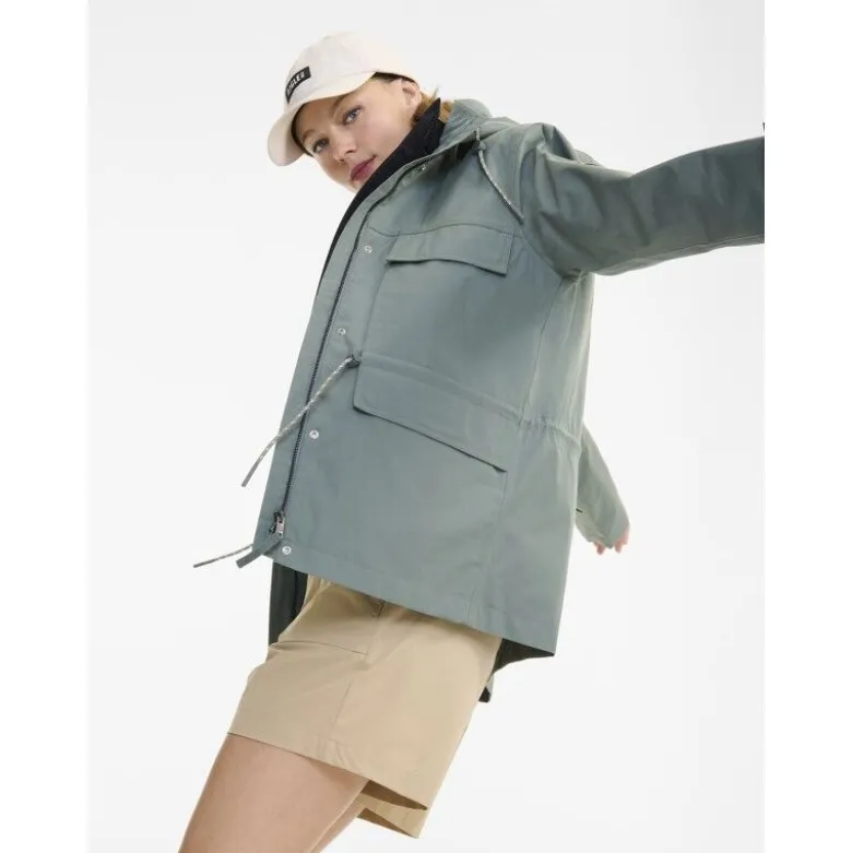 AigleParka Mi-Longue Imperméable - Parka femme