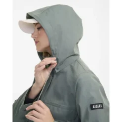 AigleParka Mi-Longue Imperméable - Parka femme