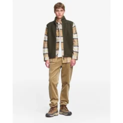 Aigle5-Poches Slim Corduroy - Pantalon homme