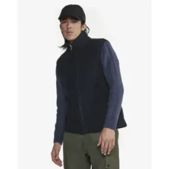 AiglePolaire Microfibre T-Kit Sans Manche Fermeture Éclair - Polaire homme