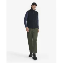 AiglePolaire Microfibre T-Kit Sans Manche Fermeture Éclair - Polaire homme