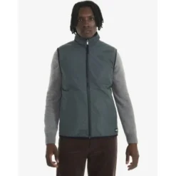 AiglePolaire Sherpa T-Kit Reversible Sans Manche - Polaire homme
