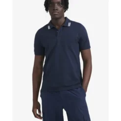 AiglePolo double bande - Polo homme