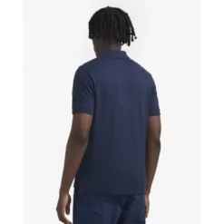 AiglePolo double bande - Polo homme