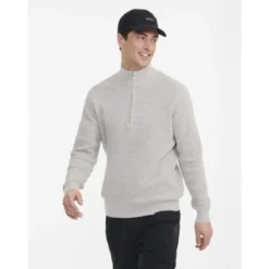 AiglePull Half Zip - Pullover homme