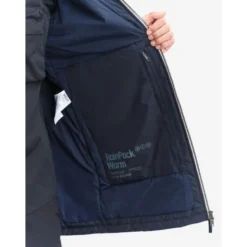 AigleRainpack 90 Padded - Veste imperméable