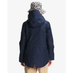 AigleRetroblooma Hooded Parka Fishtail MTD - Parka femme