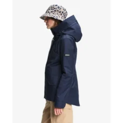 AigleRetroblooma Hooded Parka Fishtail MTD - Parka femme
