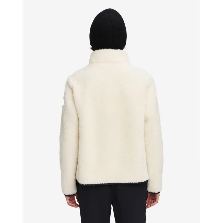 AigleSherpa Bi-Matiere - Polaire femme