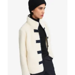 AigleSherpa Bi-Matiere - Polaire femme