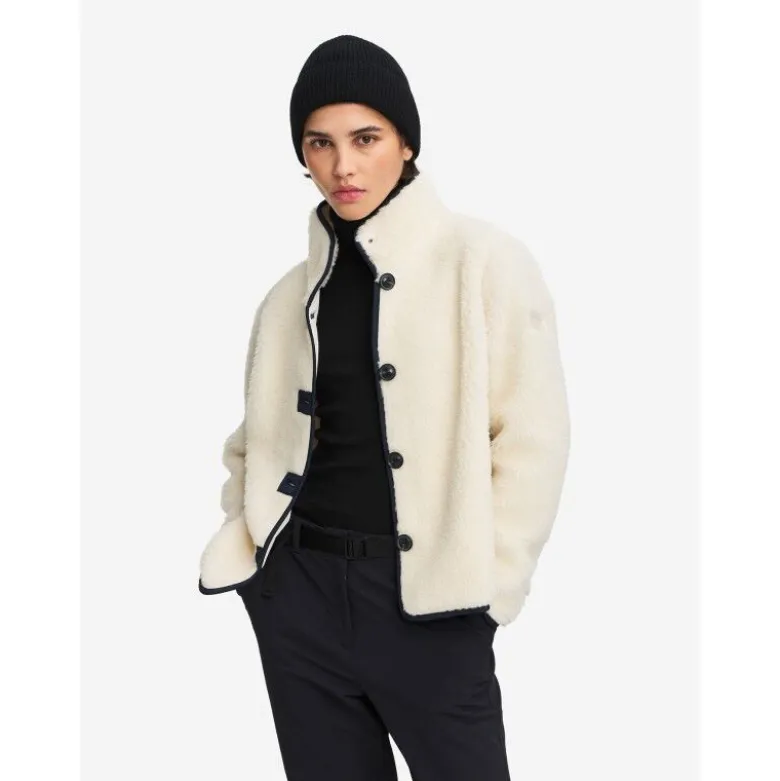 AigleSherpa Bi-Matiere - Polaire femme