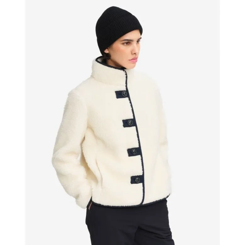 AigleSherpa Bi-Matiere - Polaire femme