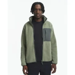 AigleSherpa Bonded T-Kit - Polaire homme