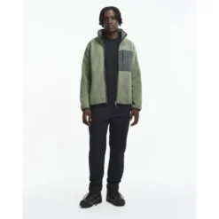 AigleSherpa Bonded T-Kit - Polaire homme