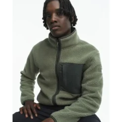AigleSherpa Bonded T-Kit - Polaire homme