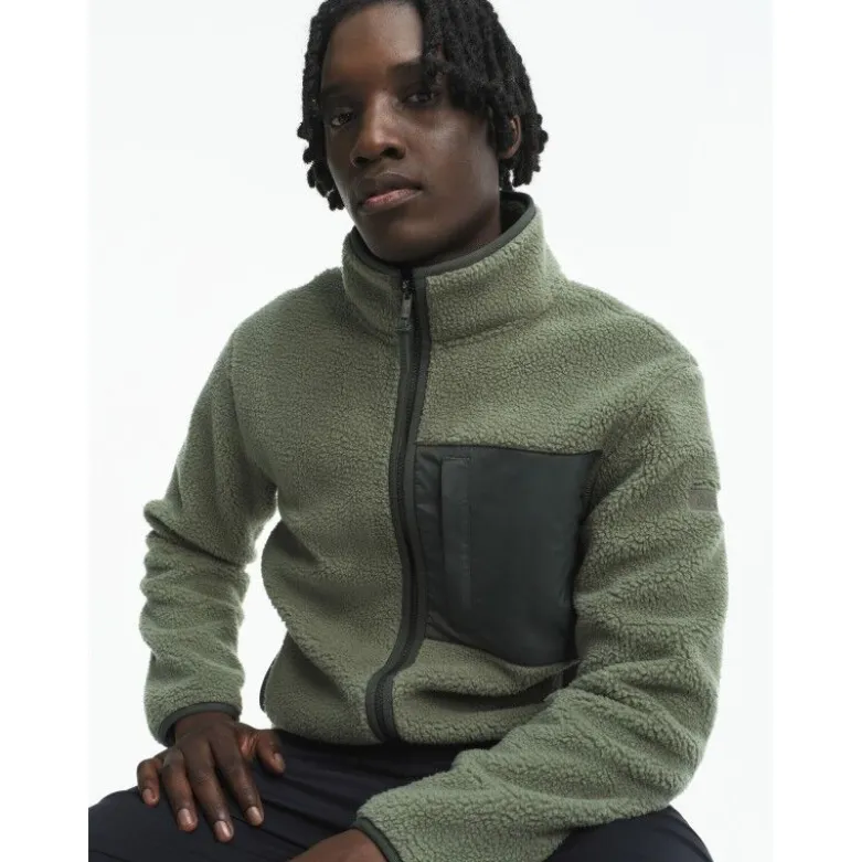 AigleSherpa Bonded T-Kit - Polaire homme