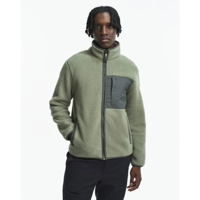 AigleSherpa Bonded T-Kit - Polaire homme