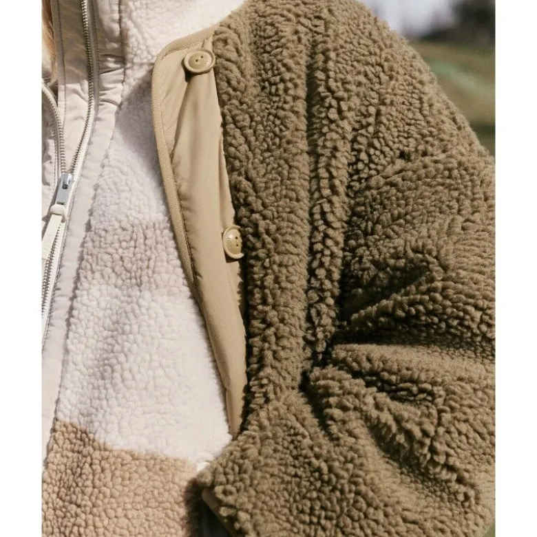 AigleSherpa Jacquard - Polaire femme