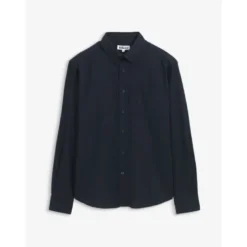 AigleShirt Uni Flannel - Chemise homme