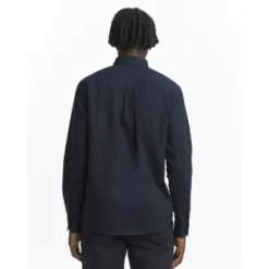 AigleShirt Uni Flannel - Chemise homme
