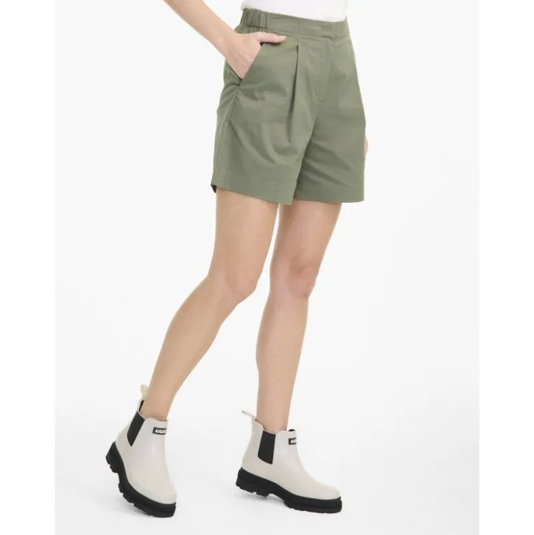 AigleShort Chino DFT Coolmax - Short femme