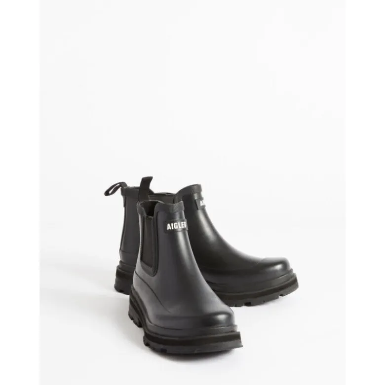 AigleSoft Rain M2 - Bottes de pluie homme