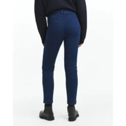 AigleStretch Denim - Pantalon femme