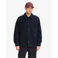 AigleSurchemise Merinos - Chemise homme