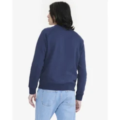 AigleSweatshirt col rond french terry - Sweatshirt homme