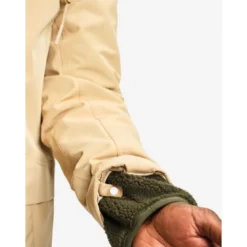 AigleT-Kit Long Fishtail Cotton Parka - Parka homme