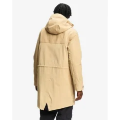 AigleT-Kit Long Fishtail Cotton Parka - Parka homme