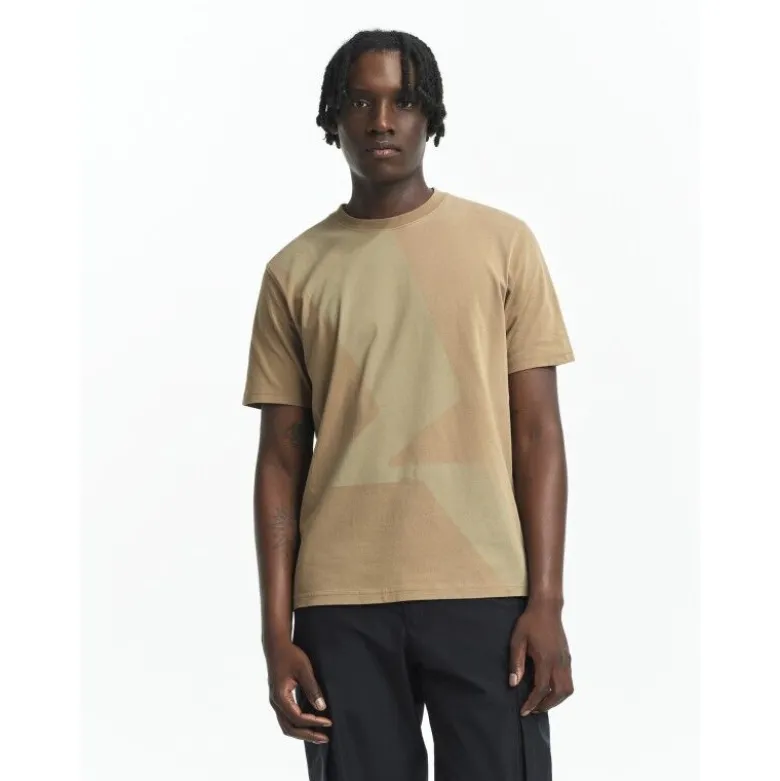 AigleT-Shirt MC Print - T-shirt homme